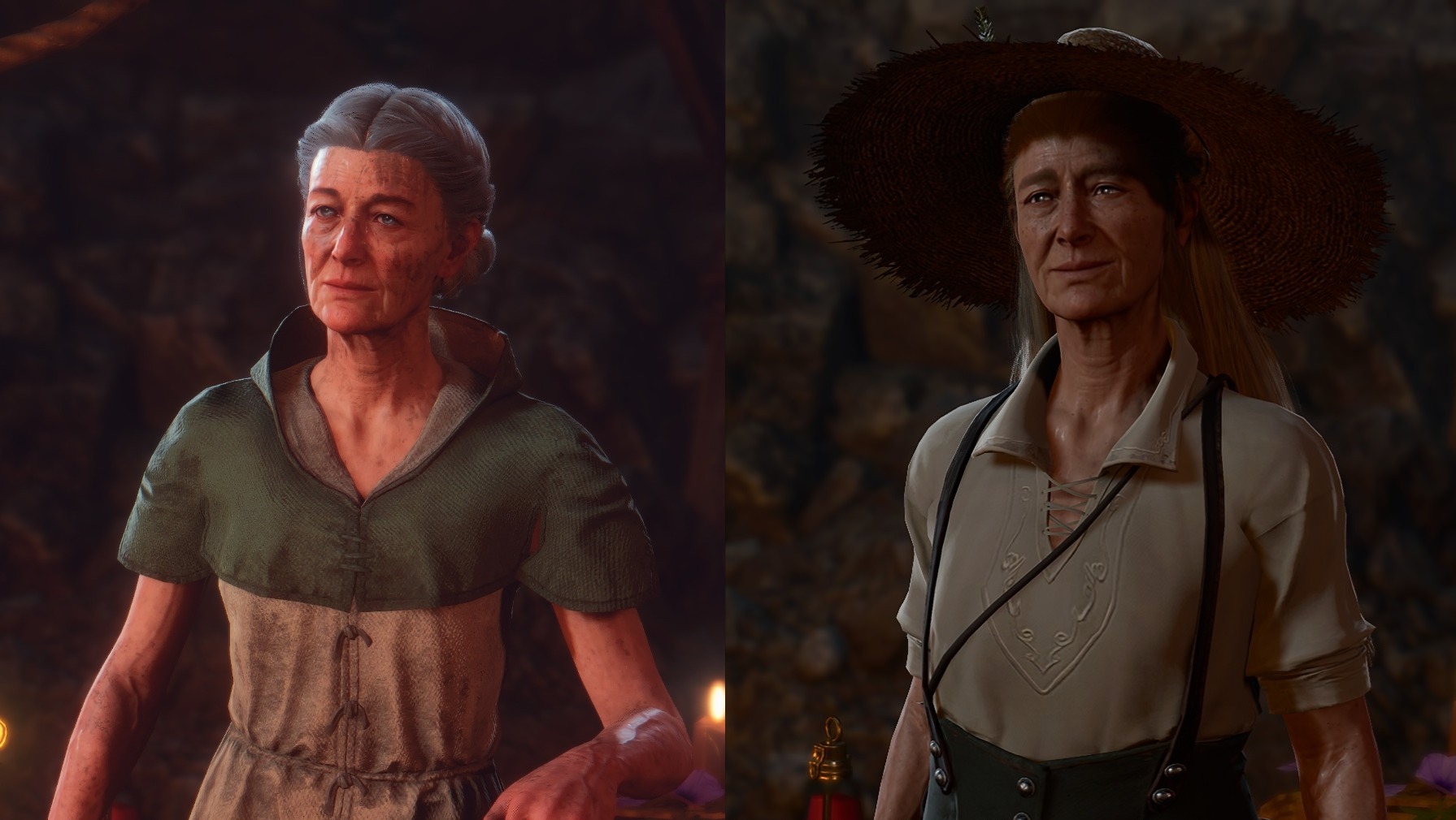 Тетушка Этель