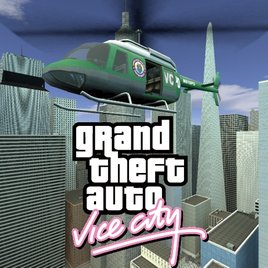 GTA: Vice City Police Chopper (Entity)
