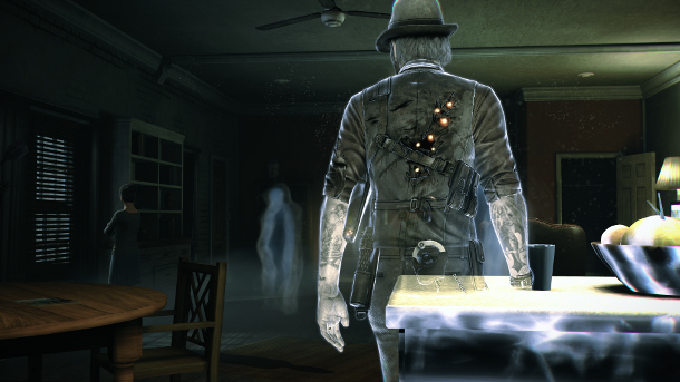 Изучаем превью-версию Murdered: Soul Suspect