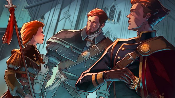 Masquerada: Songs and Shadows