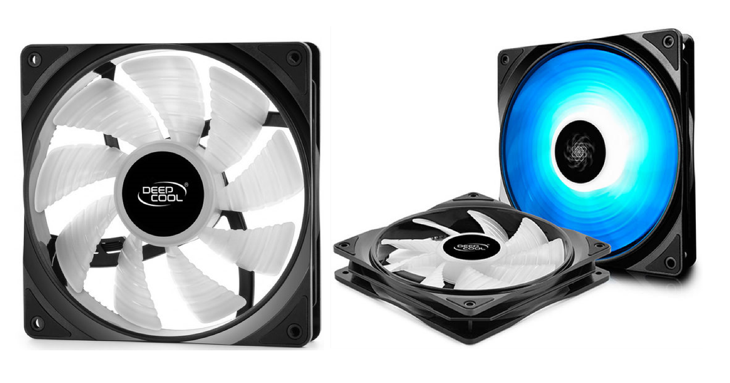 Deepcool rf140. Deepcool 140mm вентилятор для корпуса. Deepcool 140. Deepcool кулер для корпуса 140 мм с подсветкой.