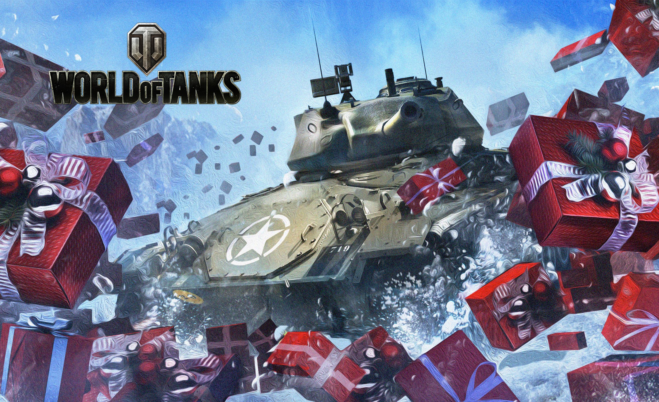 С новым годом обезьянки!