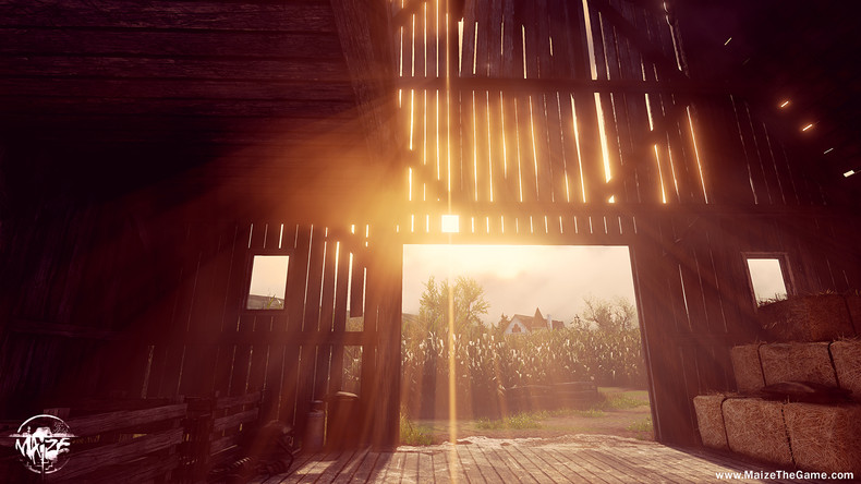 Анонсирована «кукурузная» адвенчура Maize