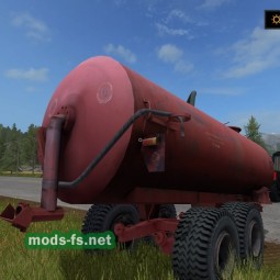 Цистерна МЖТ-10 для FS 2017