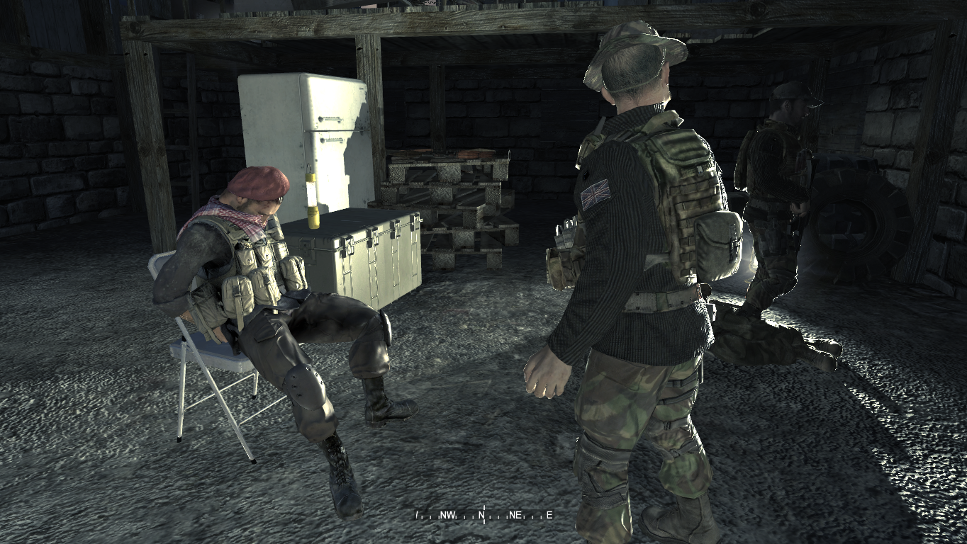 Легендарной Call of Duty 4: Modern Warfare исполнилось 15 лет