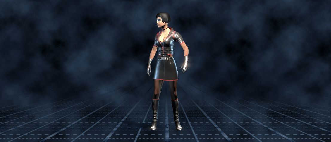 Таинственная Миа