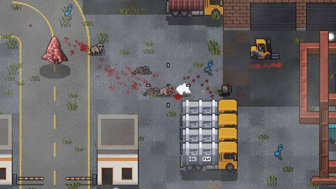 Escape from Tarkov встречает Project Zomboid в новой игре на выживание