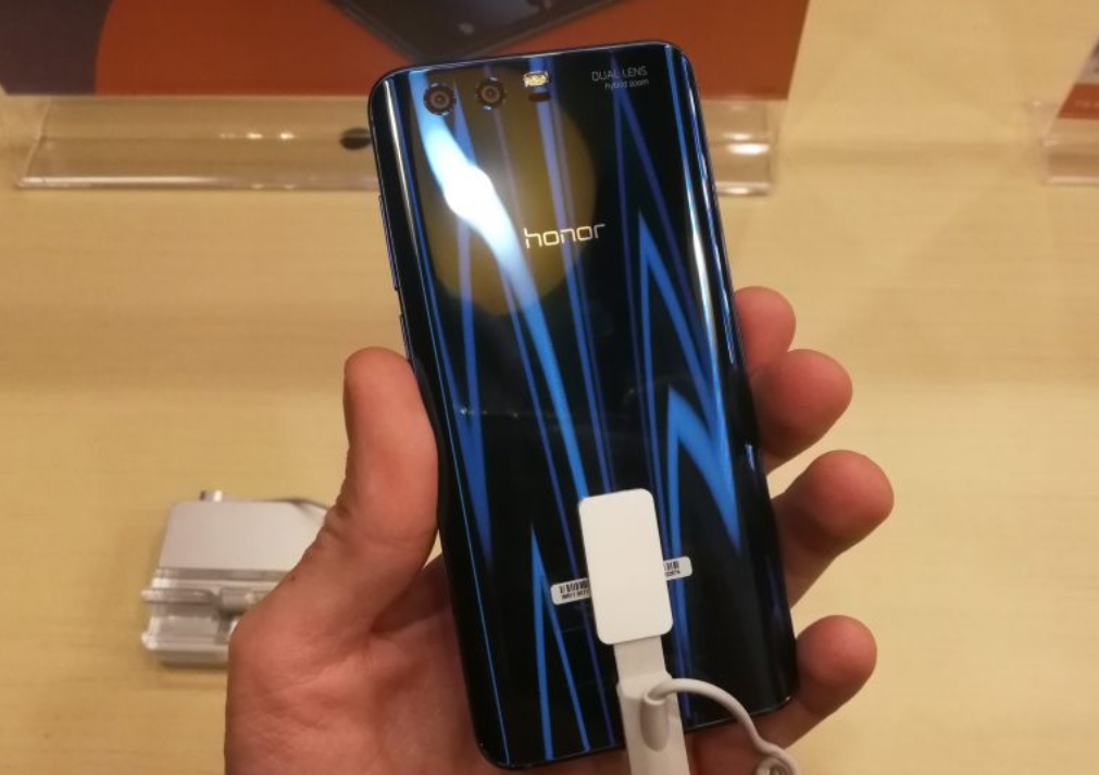 Презентация Honor в Украине: что, где и почем?