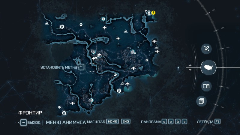 Assassin’s Creed 3 Remastered: Save Game (Frontier and Boston are 100% open. The plot after chapter 4. Everything is collected)