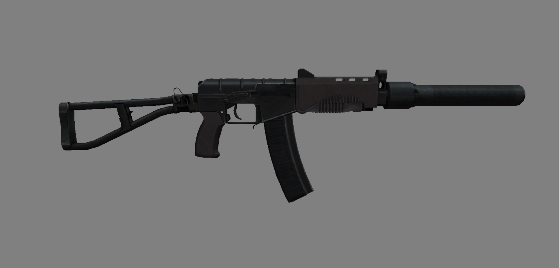 Скачать S.T.A.L.K.E.R.: Shadow of Chernobyl "Автомат СР-3М "Вихрь ...