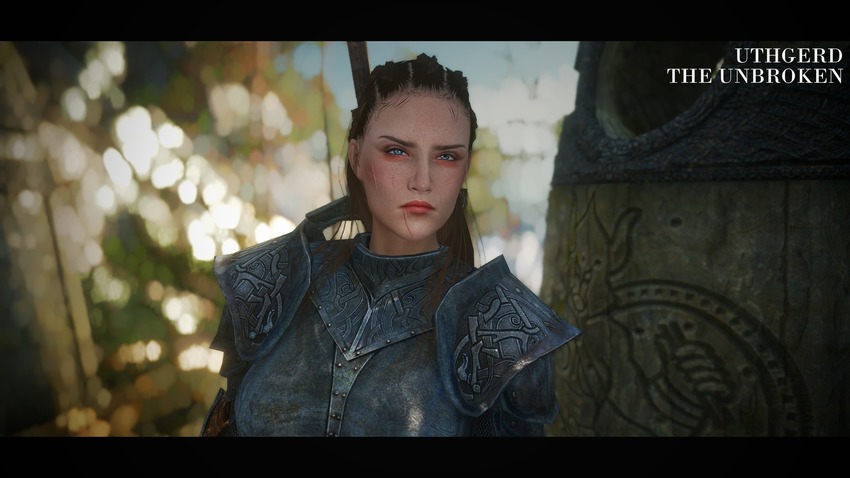 Скачать Skyrim SE "Перевод мода NITHI NPC ENHANCEMENT - Whiterun" [1.0. ...