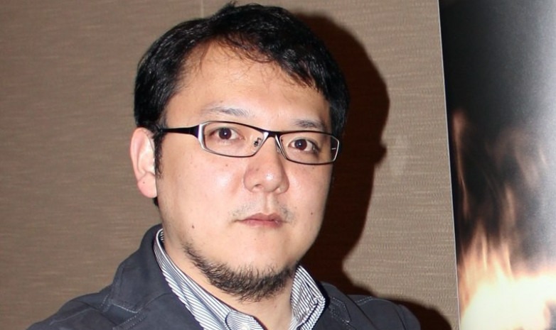 Хидэтака Миядзаки собственной персоной