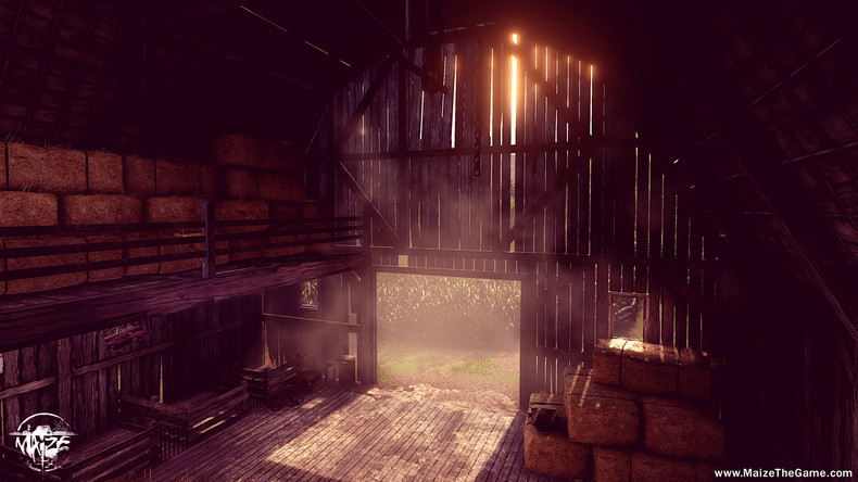 Анонсирована «кукурузная» адвенчура Maize