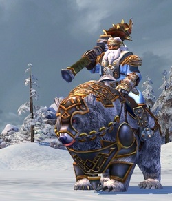 Северные наездники