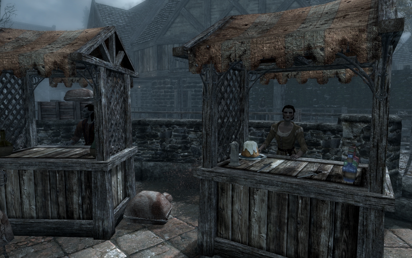 Steam skyrim mods folder фото 83