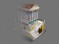 Цезарь_IV_храм