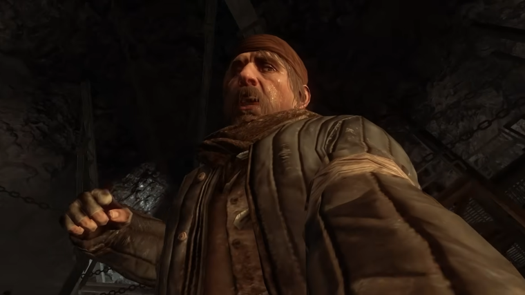 Виктор Резнов — хороший русский