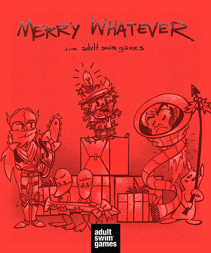 С новым годом обезьянки!