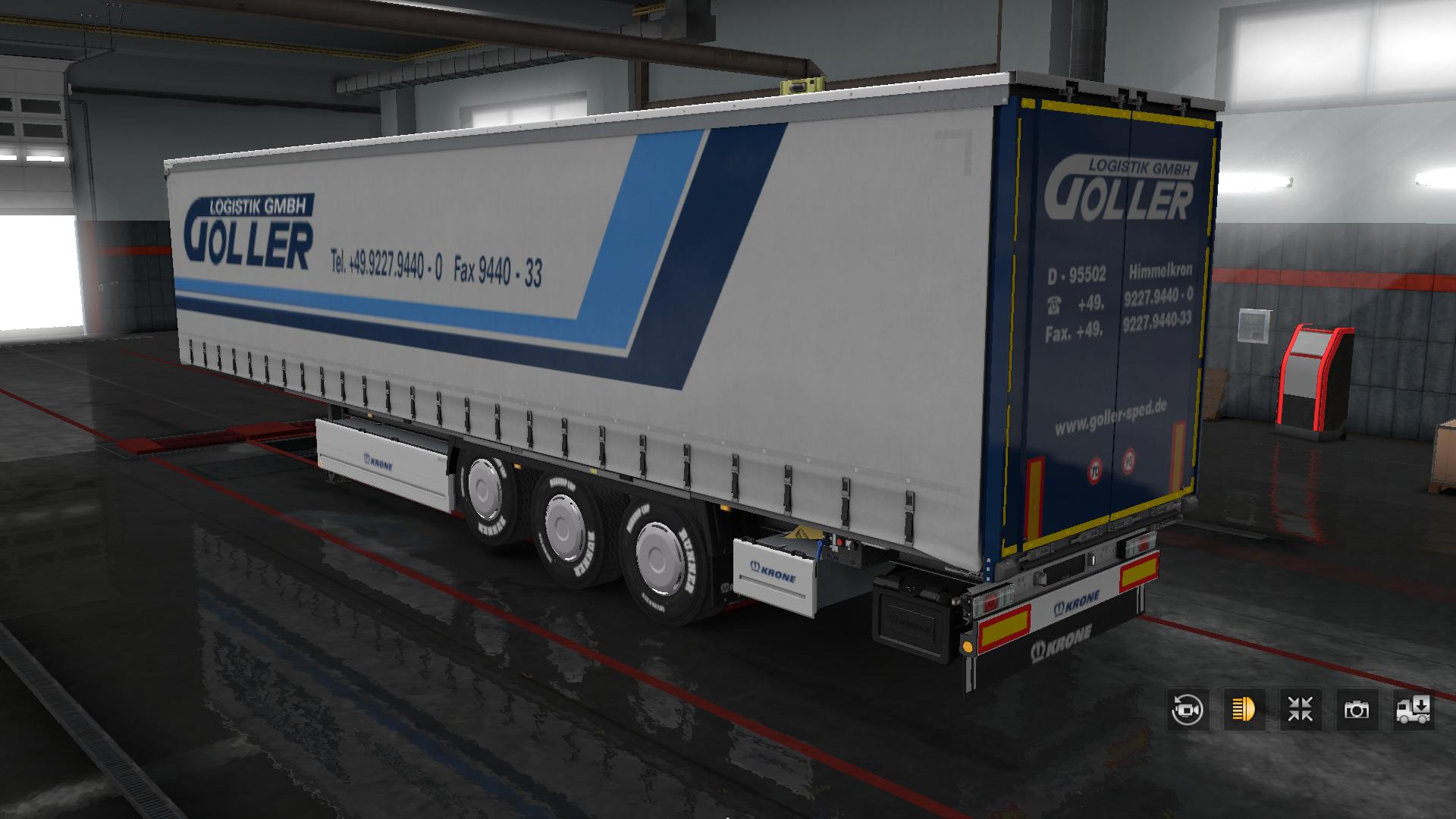 скин прицепа форт. прицепы для етс 2 1. скин прицепа форт. скин прицепа. 35.