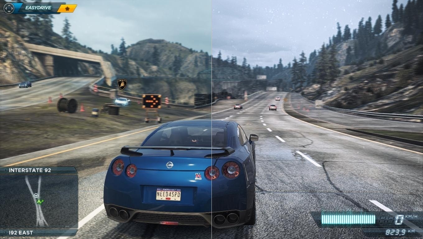 Скачать NFS Most Wanted 2012 ""MW by Yasen" - Choose your style ...