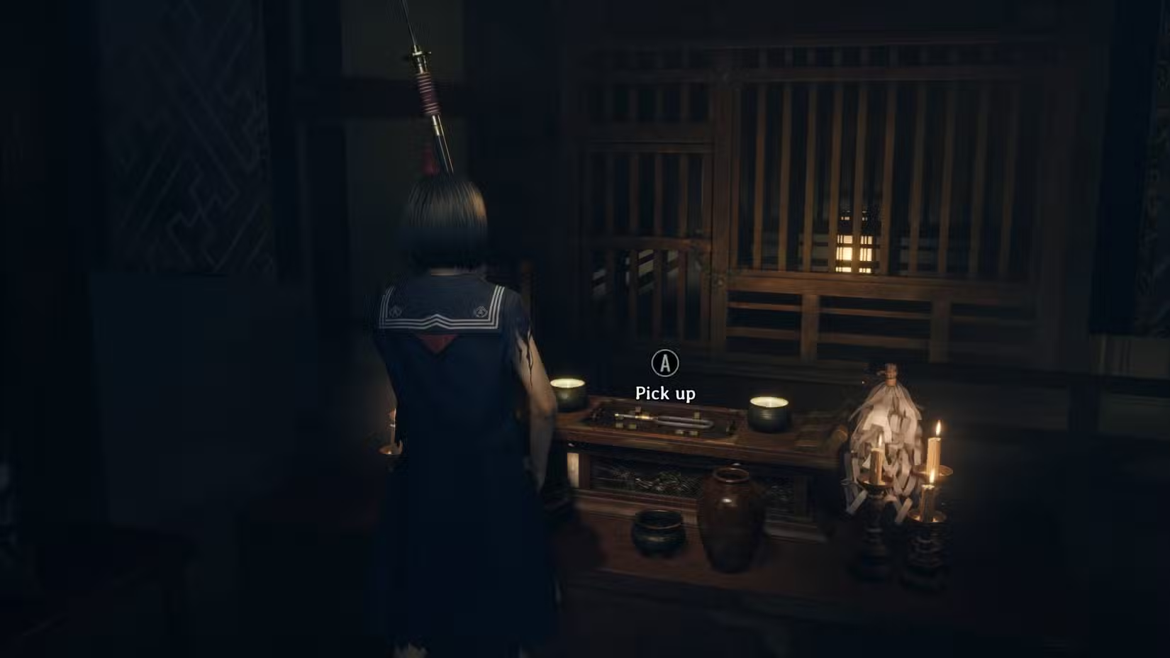 Как решить головоломку с лисой и кроликом в храме поклонения в Silent Hill f