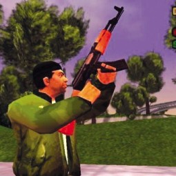 gta lcs ak-47