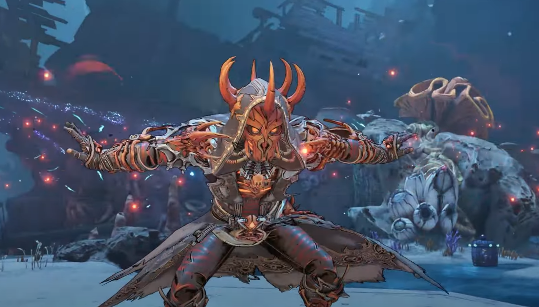 финальный босс из дополнения репентенс. Tiny tina s wonderlands классы. Tine tinas wonderlands. крошка тина wonderlands. Borderlands tina wonderland.