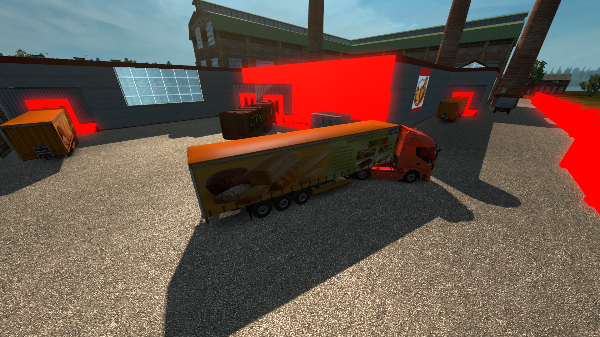 Russian open spaces ets 2 1.50. Russian open spaces ets 2 1.50