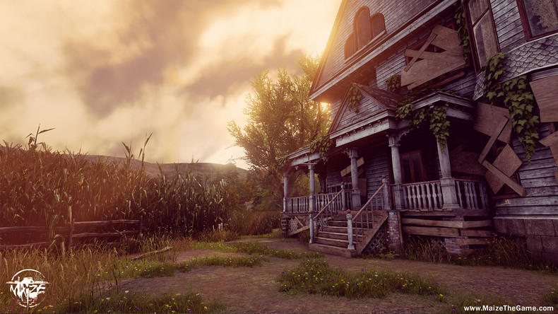 Анонсирована «кукурузная» адвенчура Maize