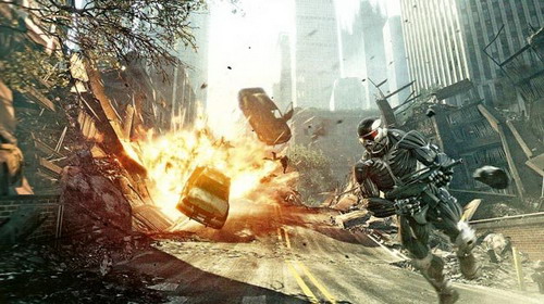 Crysis 2
