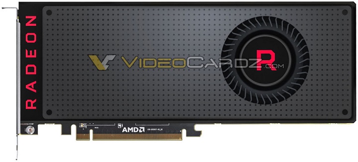Radeon RX Vega 64
