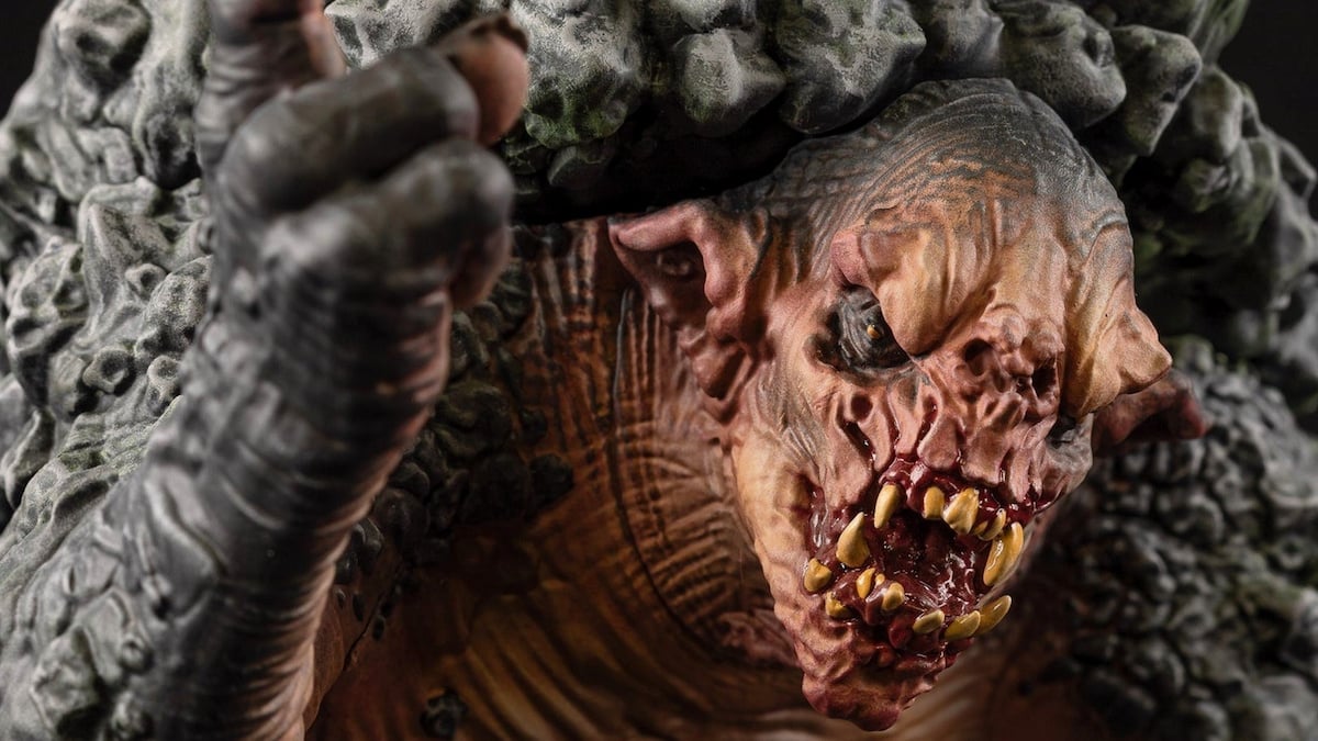 Скальный Тролль и Оборотень из The Witcher 3 получат фигурки от Dark Horse