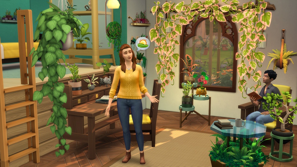 Electronic Arts анонсировала новый контент для The Sims 4
