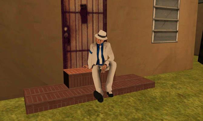 GTA Майкл Джексон - Интересные факты о играх