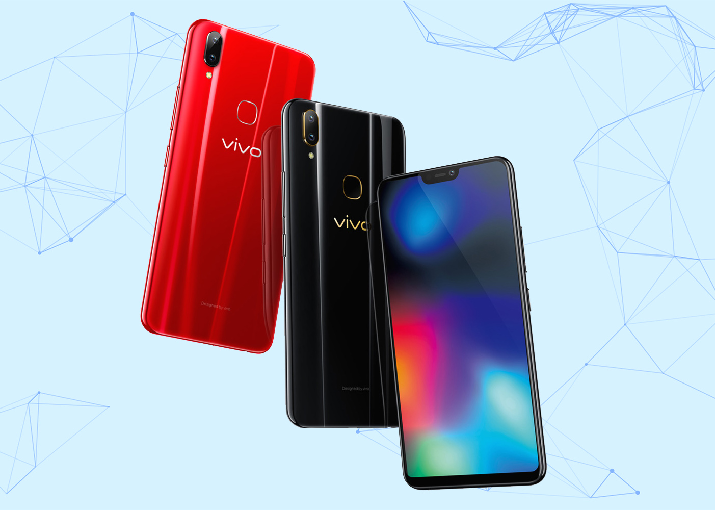 Vivo производитель