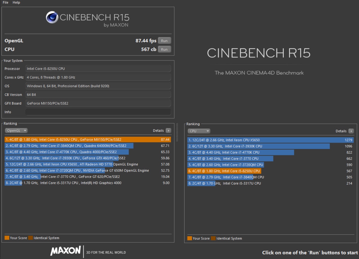 CineBench