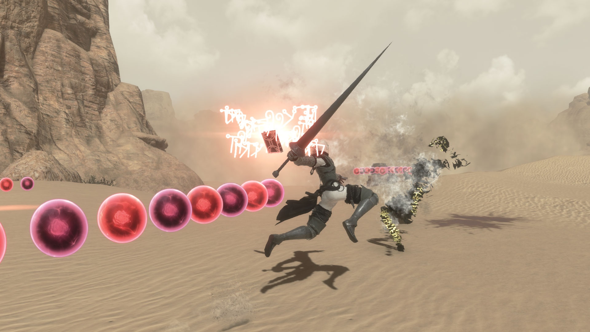 Новые геймплейные ролики и скриншоты NieR: Replicant