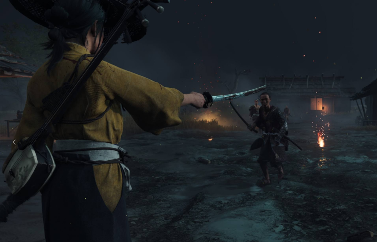 С чего лучше начать прохождение Ghost of Yotei - куда пойти в первую очередь