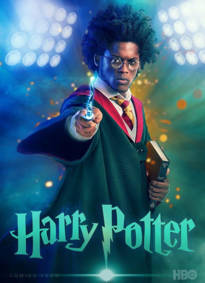 Появились подробности о сериале Гарри Поттер