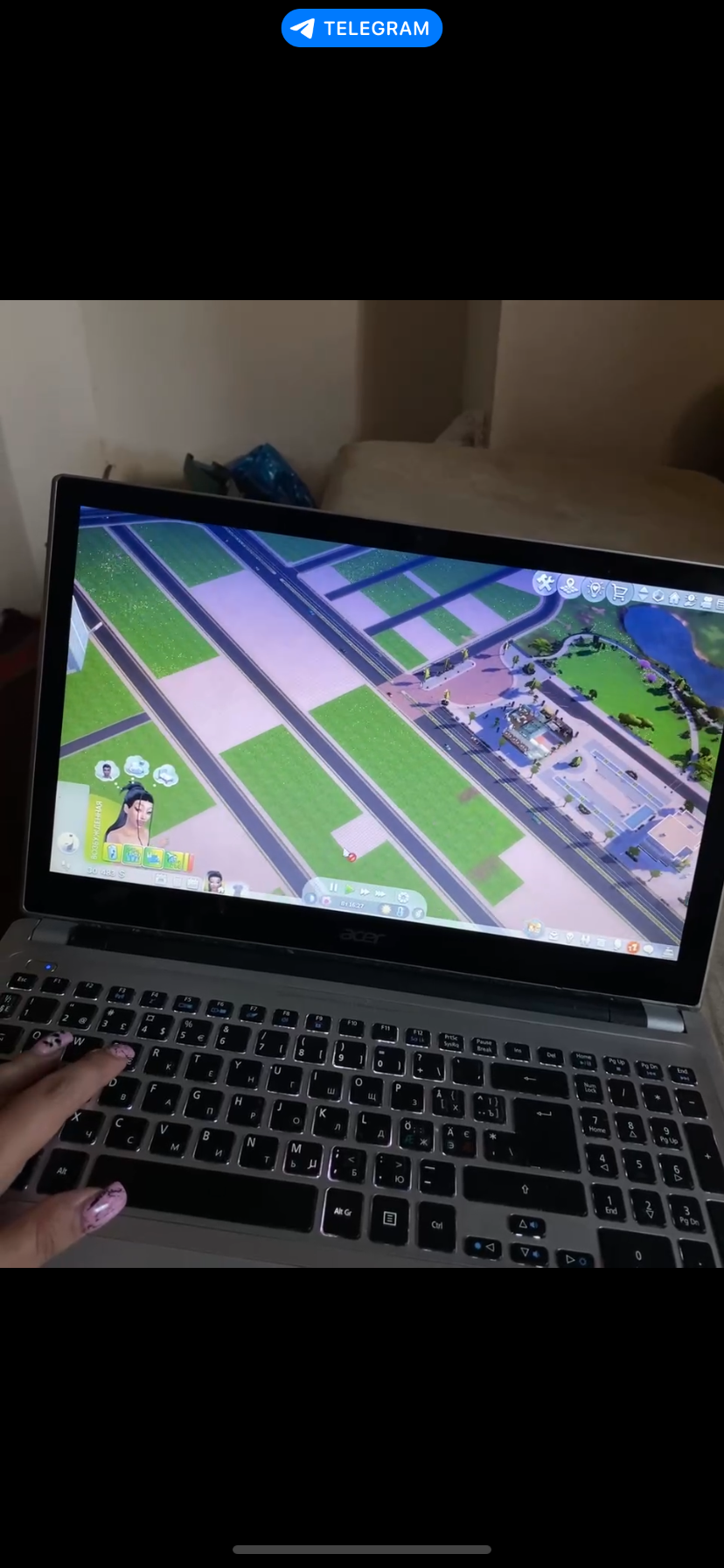 Скачать The Sims 4 "Мод на огромный открытый мир - Brookheights ...