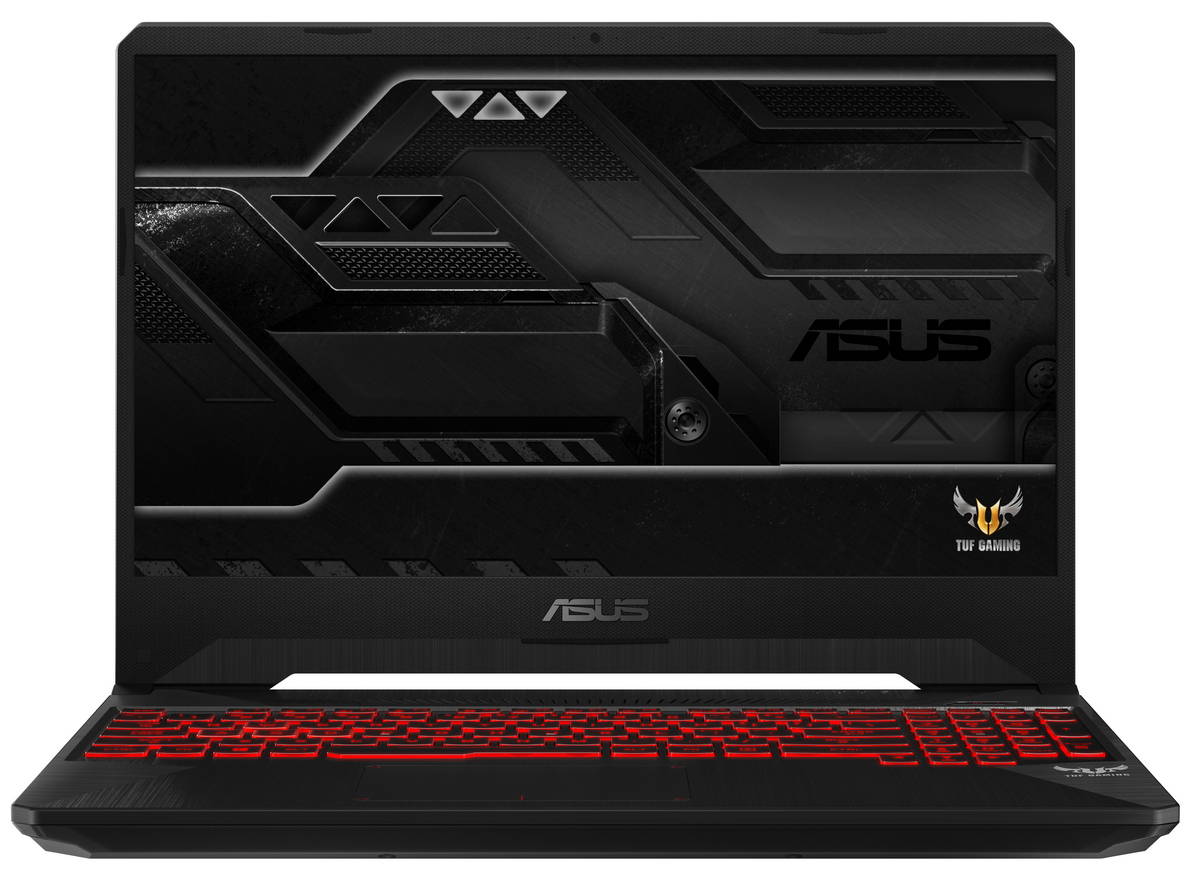 ASUS представила безрамочные ноутбуки для работы и игр