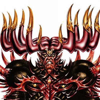 Heroes of Might and Magic 5 - Герои - Герои Инферно
