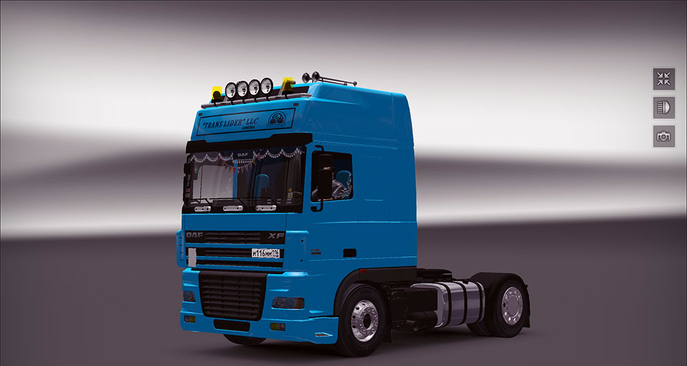 Мод етс 2 оплетка даф. Daf xf 95 ets 2. даф 95 xf етс 2. грузовик daf xf95. daf trucks 95xf.