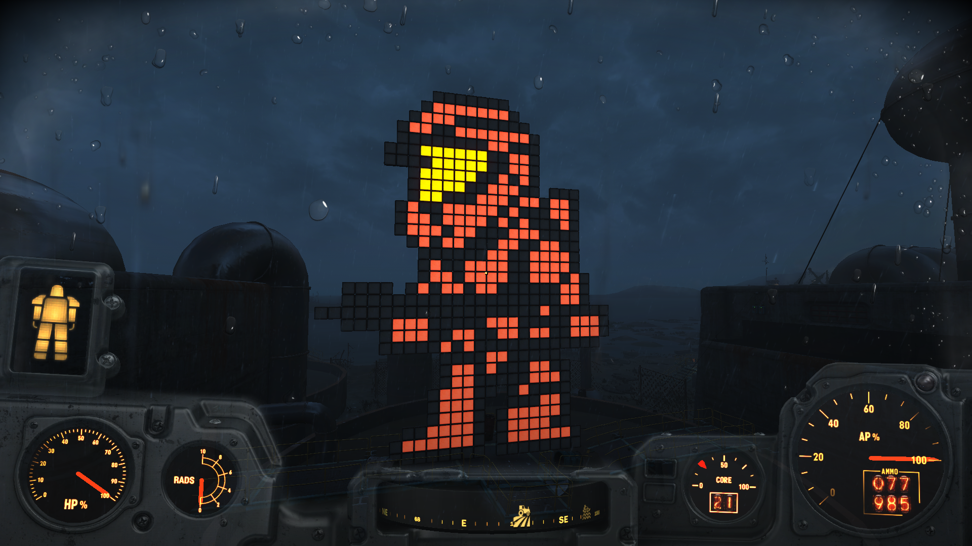 Fallout 4: Save Game (Harley Quinn House) v.3.0