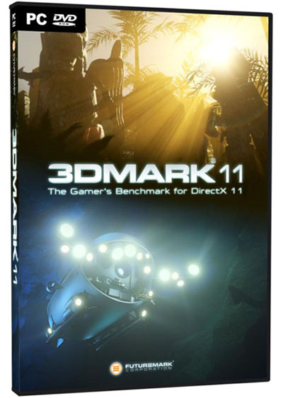 3DMark 11