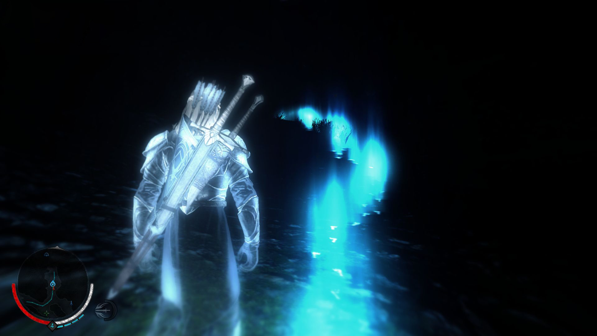 Middle-earth: Shadow of Mordor - Механика