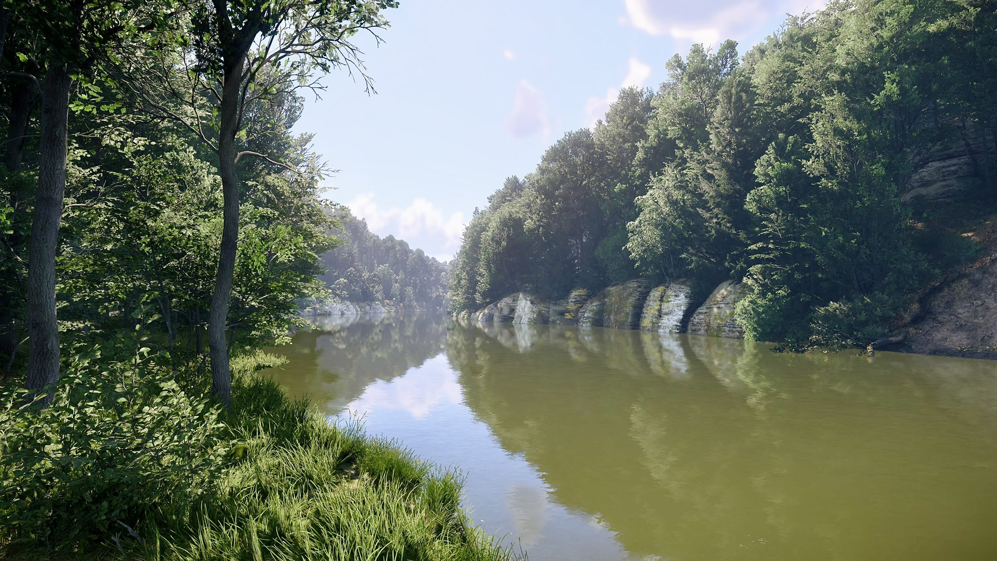 Виртуальный фотограф показал красоту природы в Kingdom Come: Deliverance 2 и возможности встроенного фоторежима