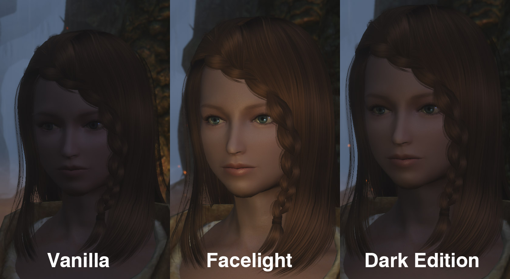 Освещение скайрим se. Skyrim моды face light освещение лица. skyrim освещение мод. скайрим фикс вылетов причёсок. skyrim se подсветка лица.