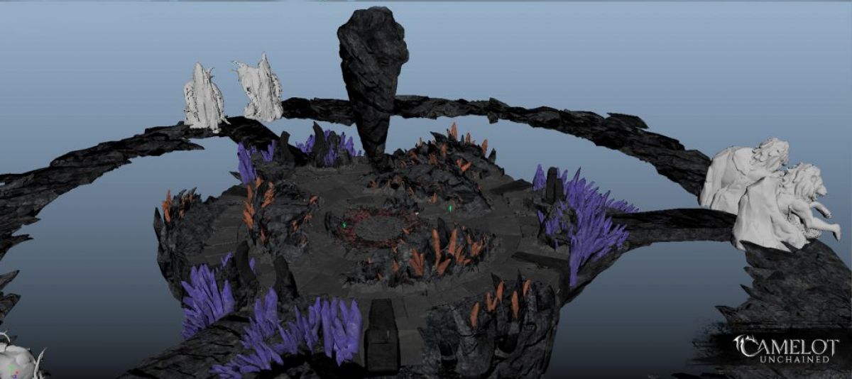 Создатели Camelot Unchained уделили особое внимание рукам персонажей 17663