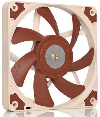 Noctua представила новые вентиляторы А-серии, в том числе и 200-мм